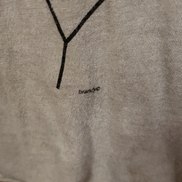 Brandy Melville NYC Muscle Tank - Picture 2 of 4